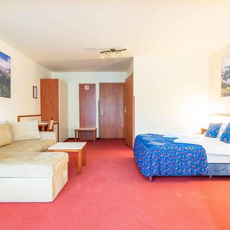 Hotel Nalecz City Center Zakopane Exterior foto