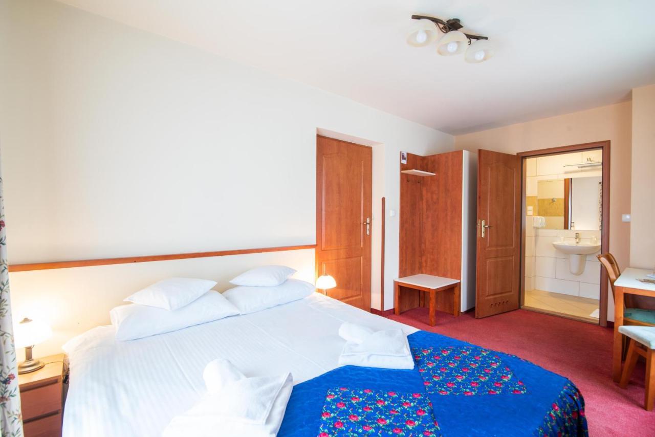 Hotel Nalecz City Center Zakopane Exterior foto